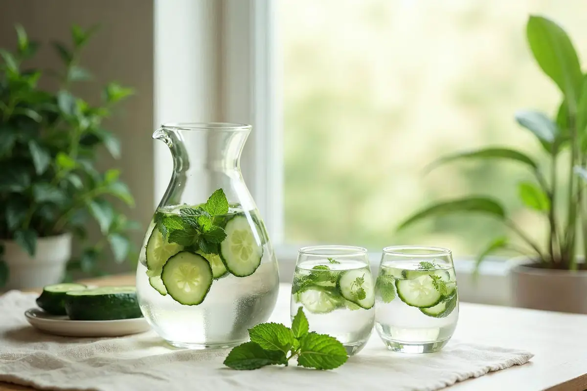 Combien d’eau boire pour maigrir, et comment y penser sans effort