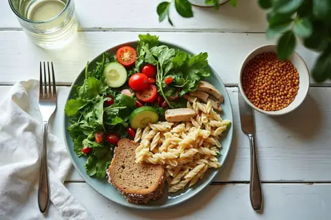 Pain, pâtes ou riz, quel féculent choisir pour mincir
