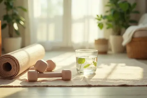 Remise en forme à Ozoir-la-Ferrière, par où reprendre
