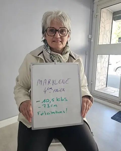 Le bilan d’un membre du club Nutri&Beauty Club à Ozoir-la-Ferrière
